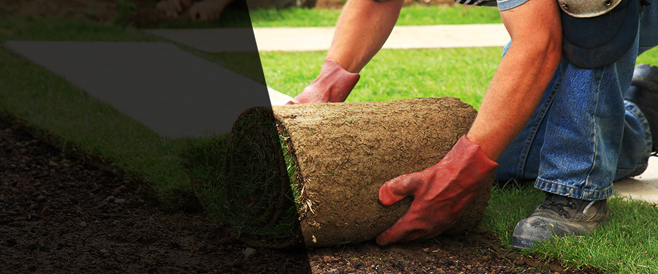 Fulton Landscapers